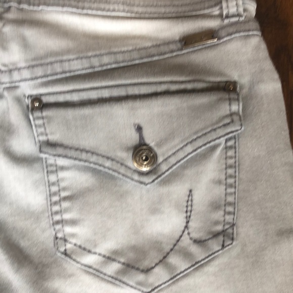 Gray INC jeans with elastic waist - Picture 5 of 8